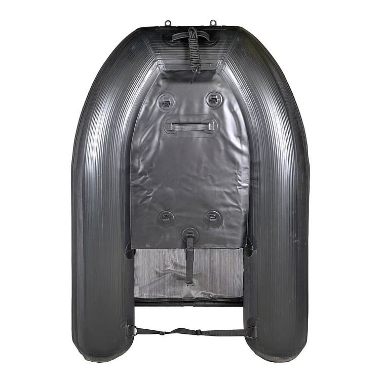 Raptor Belly Boat Xtreme 180 Carbon Black