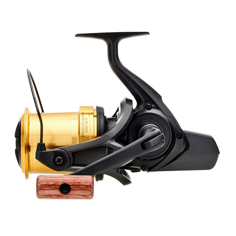 Daiwa Kaprový Naviják 21 Crosscast 45 SCW QD OT