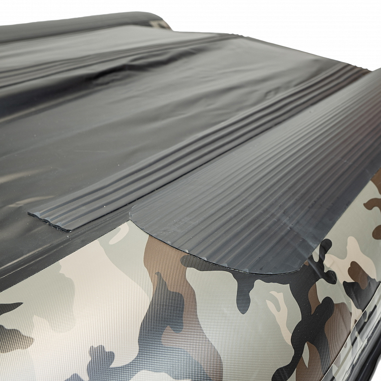 ČLUN RAPTOR 230 X WIDE AIR/ALU CAMO