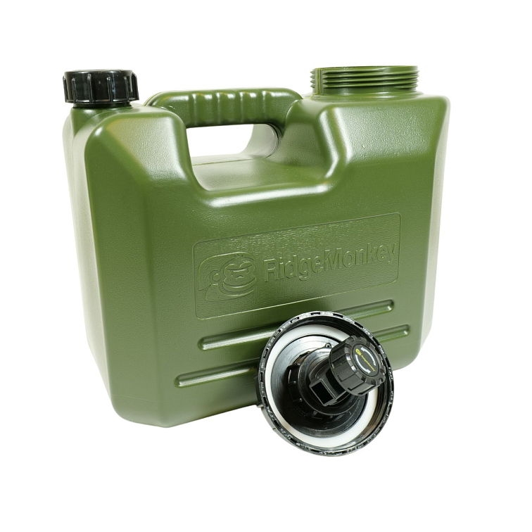 RidgeMonkey Kanystr SpeedFlo Heavy Duty Water Carrier 10L