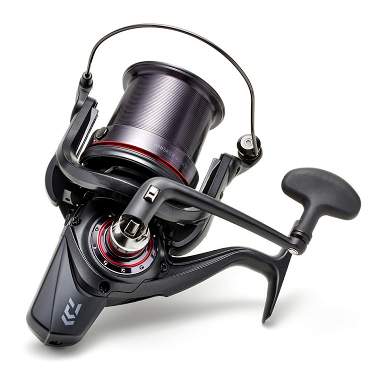 Daiwa Kaprový Naviják Whisker 45 SCW QD OT