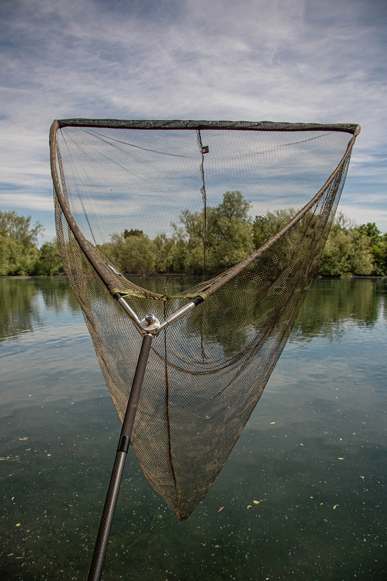 Solar Podběrák P1 Bow Loc Landing Net