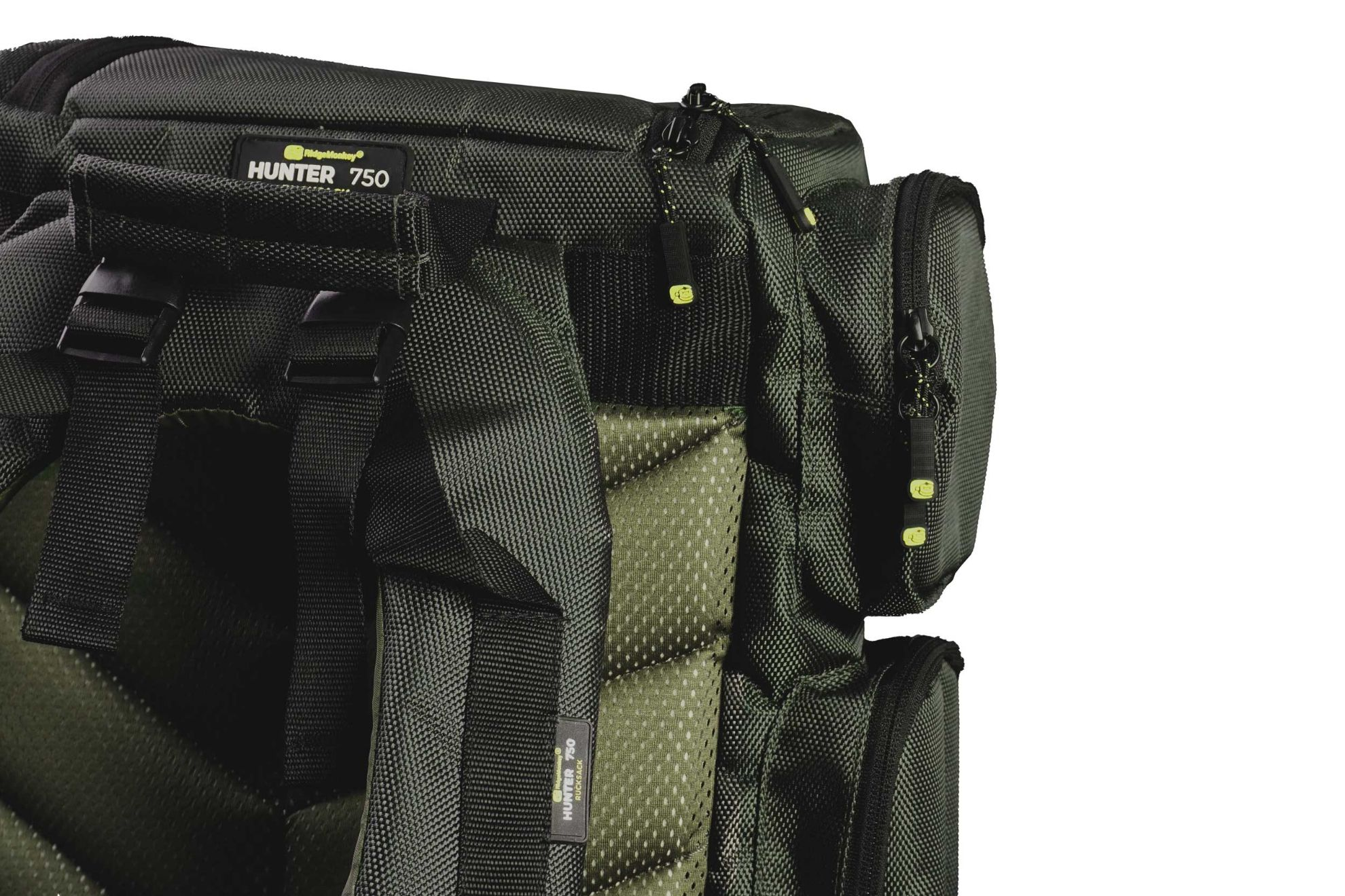 RidgerMonkey Batoh Na Zavážecí Loďku Hunter 750 RuckSack