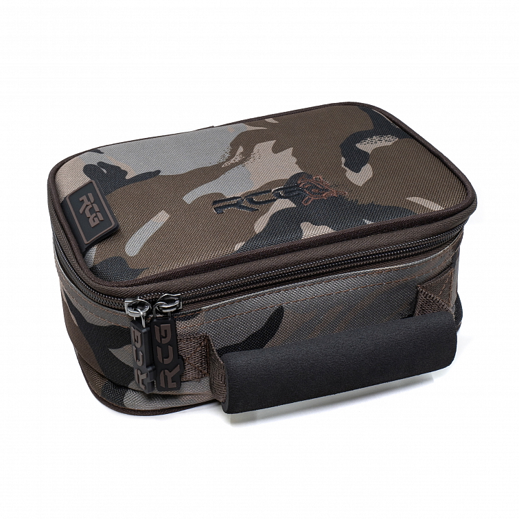 RCG malé pouzdro na bižuterii/olova Camo