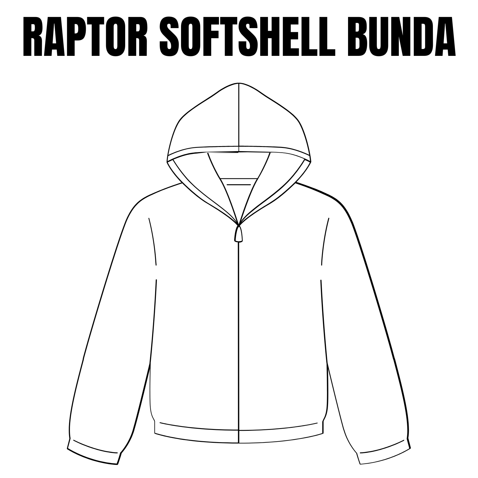 Softshell bunda zelená