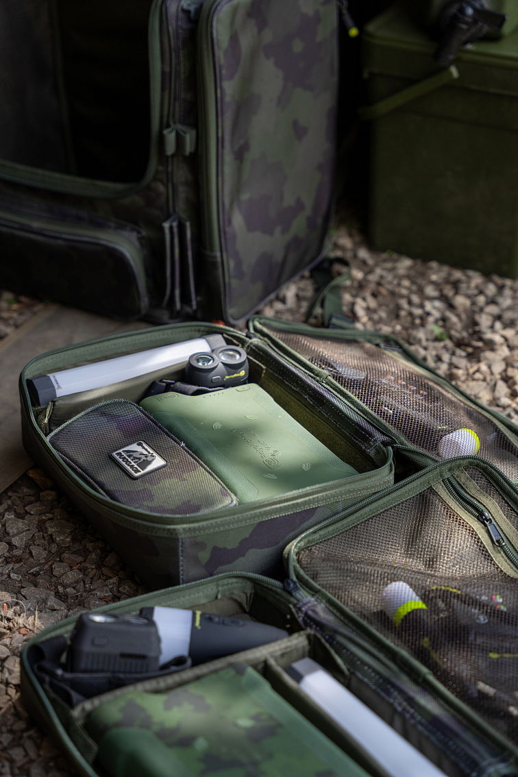 RidgeMonkey Pouzdro Ruggage Standard Accessory Case 330