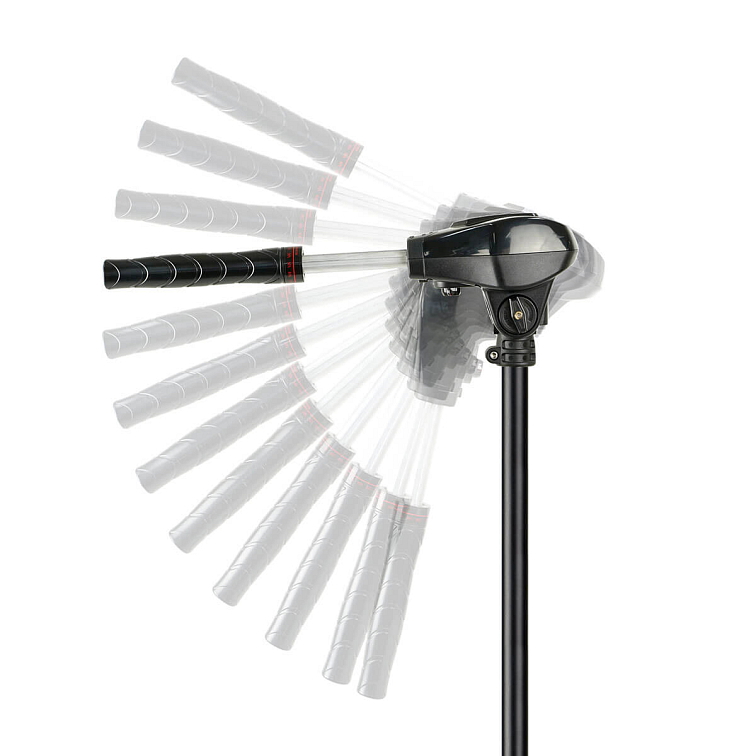 Akční Set Raptor Lodní Elektromotor 70lb 12V Brushless + baterie AGM (gel) 104Ah 12V + box