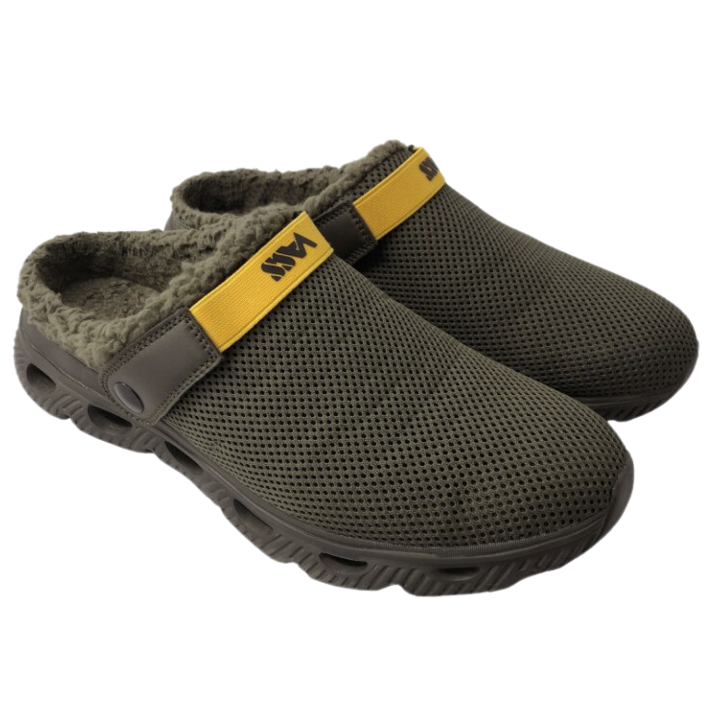 Vass Boty Nazouváky Zateplené Easy-Bac Fishing Trainer Fur Lined Edition