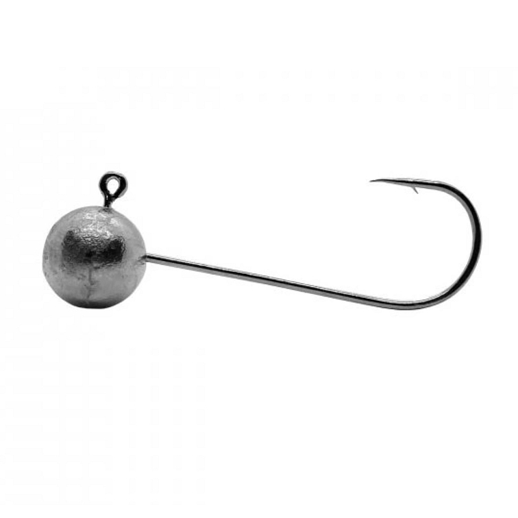 Jigovky Jigová Hlavička S Protihrotem Sickle Vel.2/0 Počet 5ks