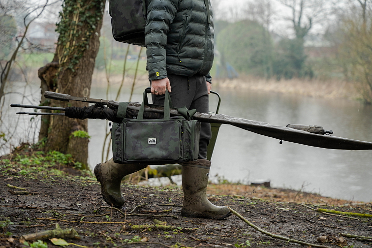 RidgeMonkey Taška Ruggage Small Carryall