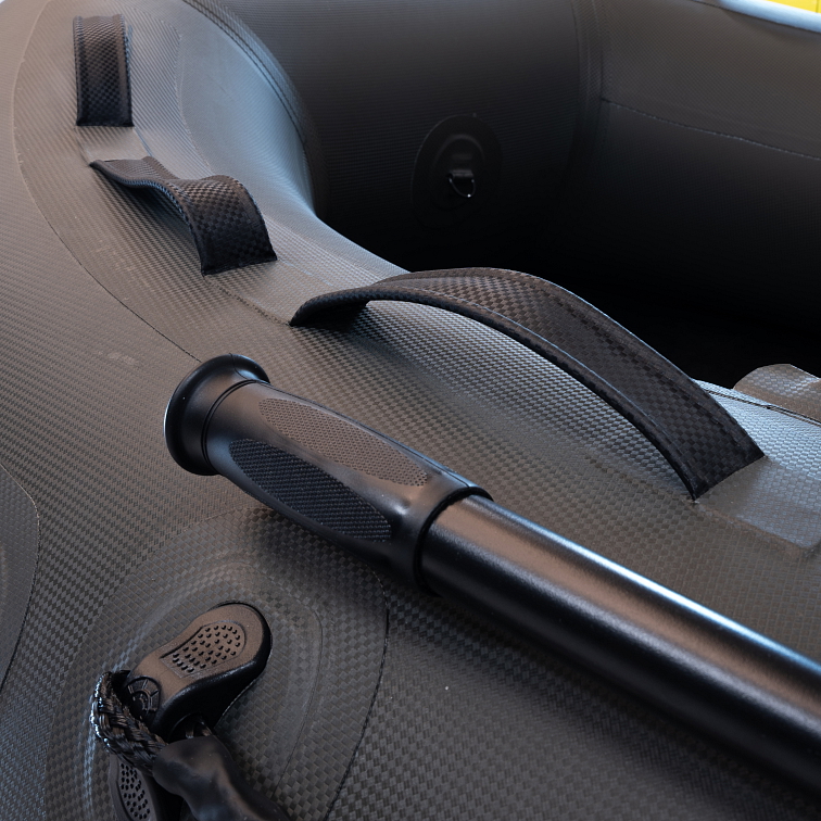 ČLUN RAPTOR 300 X WIDE GREEN CARBON