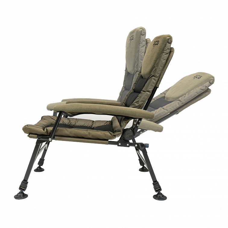 Rybářské křeslo RCG Comfort Wide Armrest