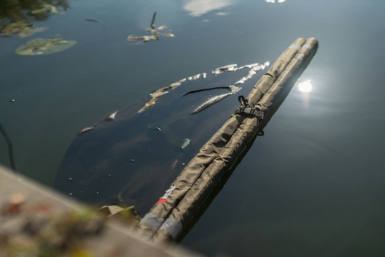 RCG vážící/plovoucí sak Venator Green