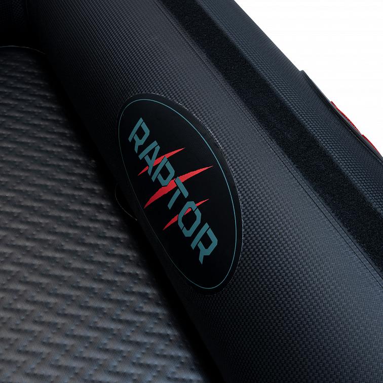 Raptor Nafukovací Podložka Carbon XL
