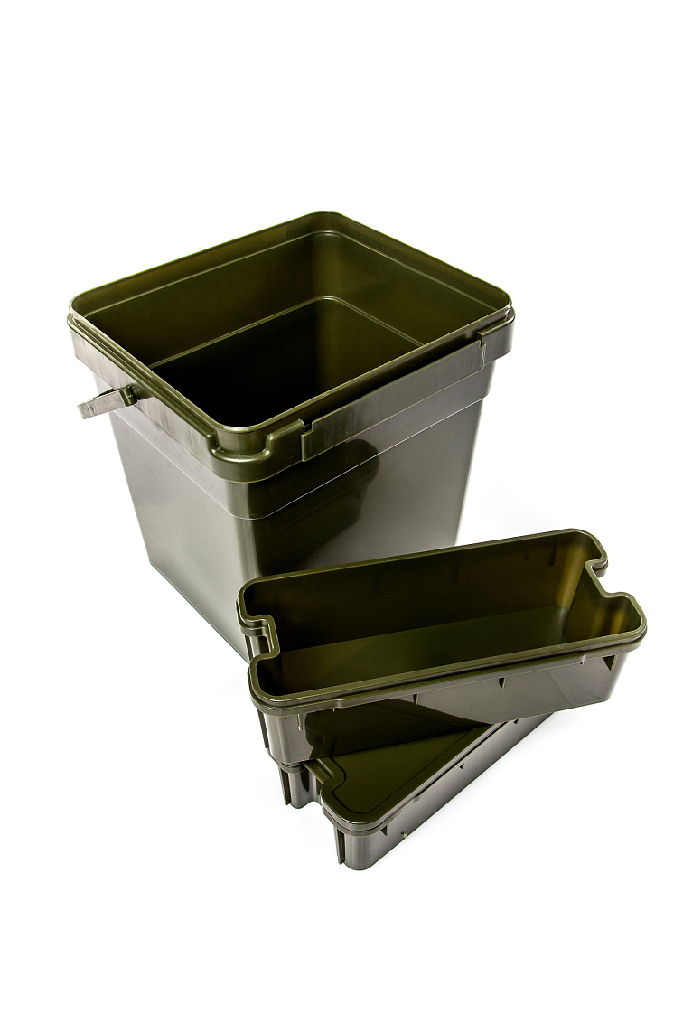 RidgeMonkey Kýbl Modular Bucket System Standard 17L
