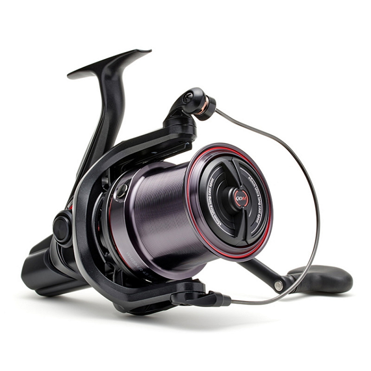 Daiwa Kaprový Naviják Whisker 45 SCW QD OT