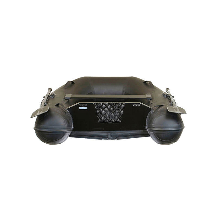 ČLUN RAPTOR 200 X-TREME PRIME CARBON BLACK AIR/ALU