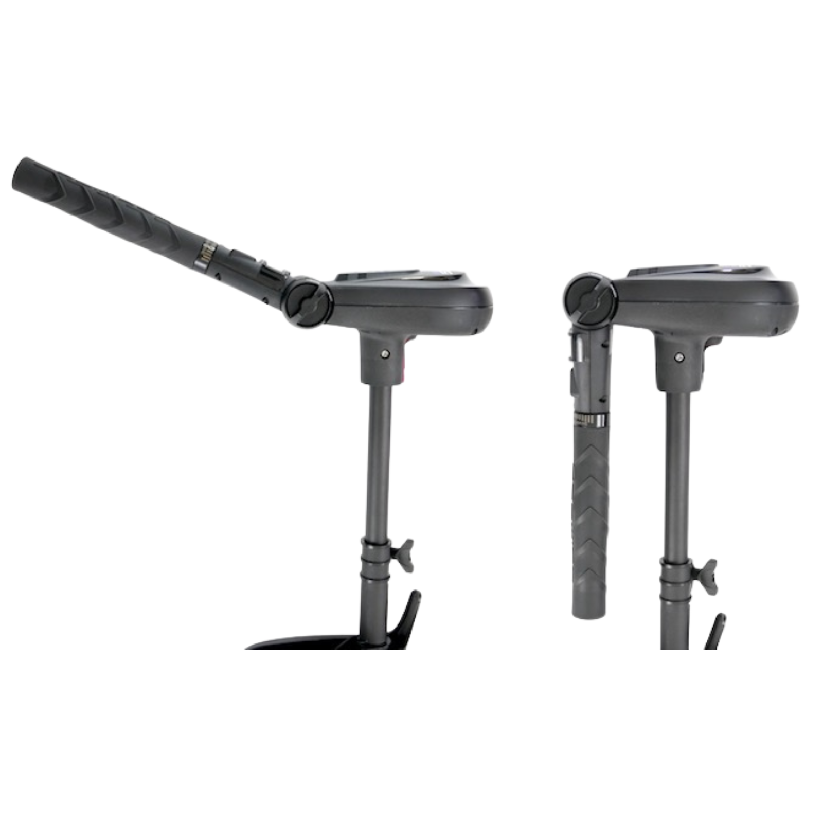 Haswing Lodní Elektromotor 1.0 65lb 12V A Maximilizerem S Sklopnou Rukojetí