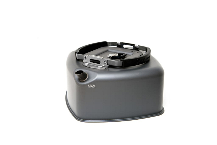 RidgeMonkey Konvička Square Kettle Velká