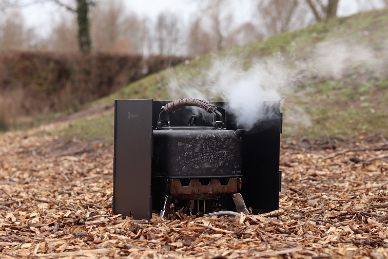 RidgeMonkey Závětří Quad Connect Windshield