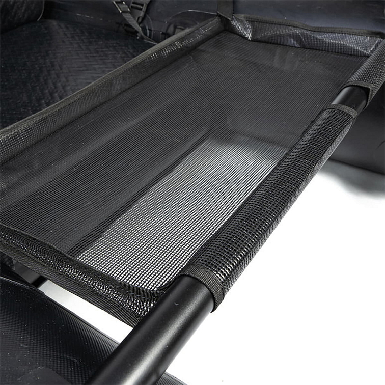 Raptor Belly Boat Xtreme 180 Carbon Black