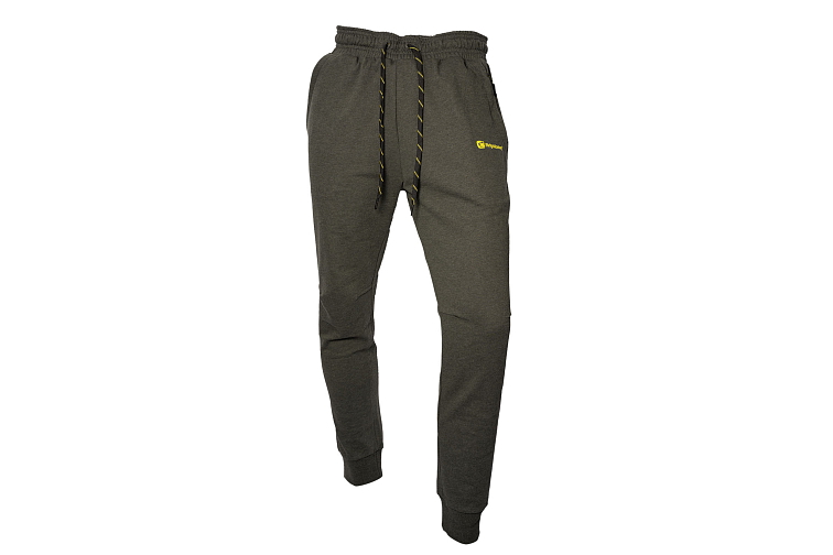 RidgeMonkey Tepláky APEarel SportFlex Lightweight Joggers Green