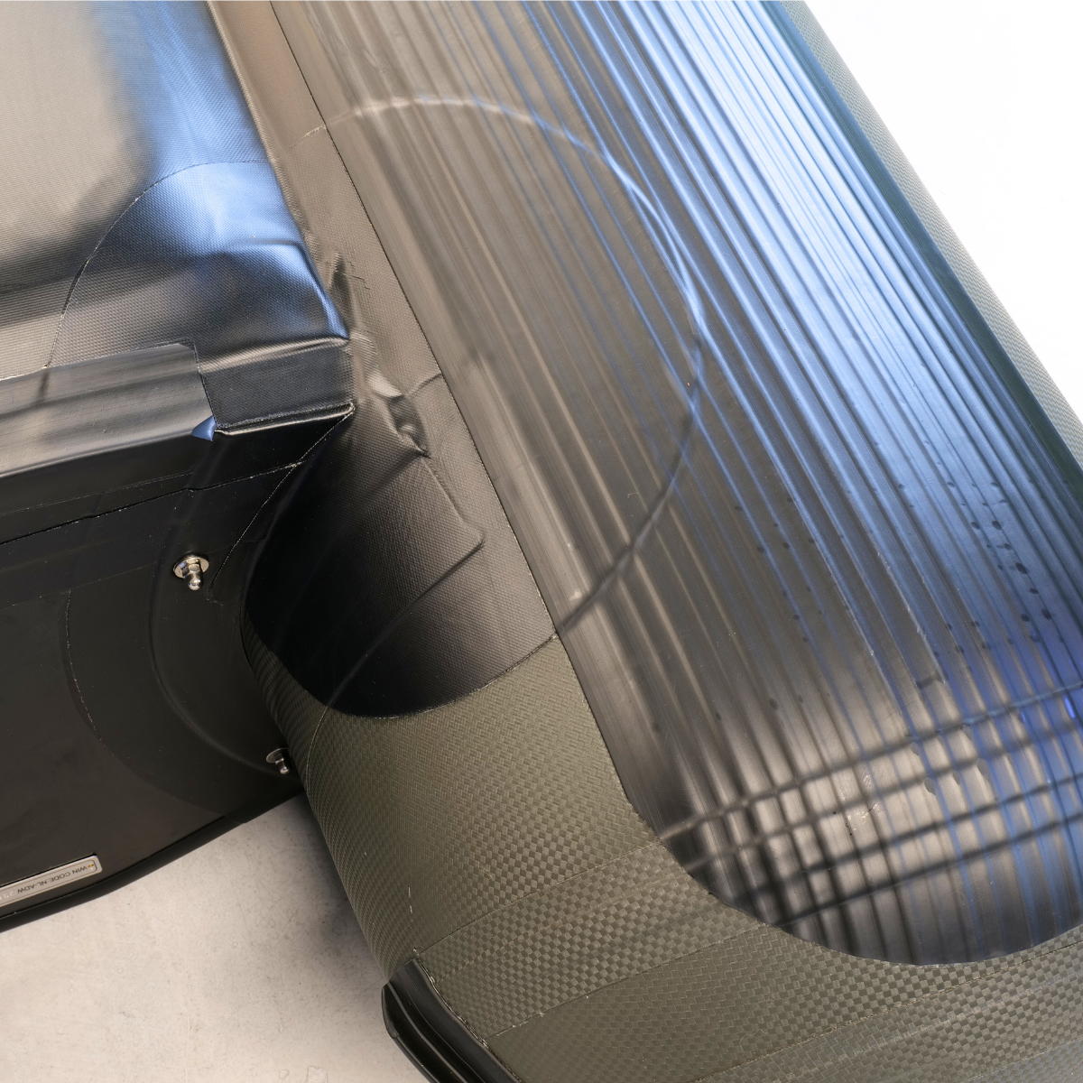 ČLUN RAPTOR 300 X WIDE GREEN CARBON