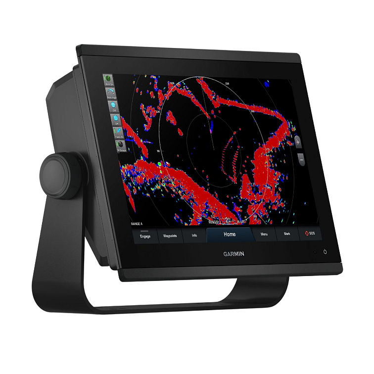 Garmin Sonar Mapový Plotter GPSMAP 923xsv Bez Sonarové Sondy