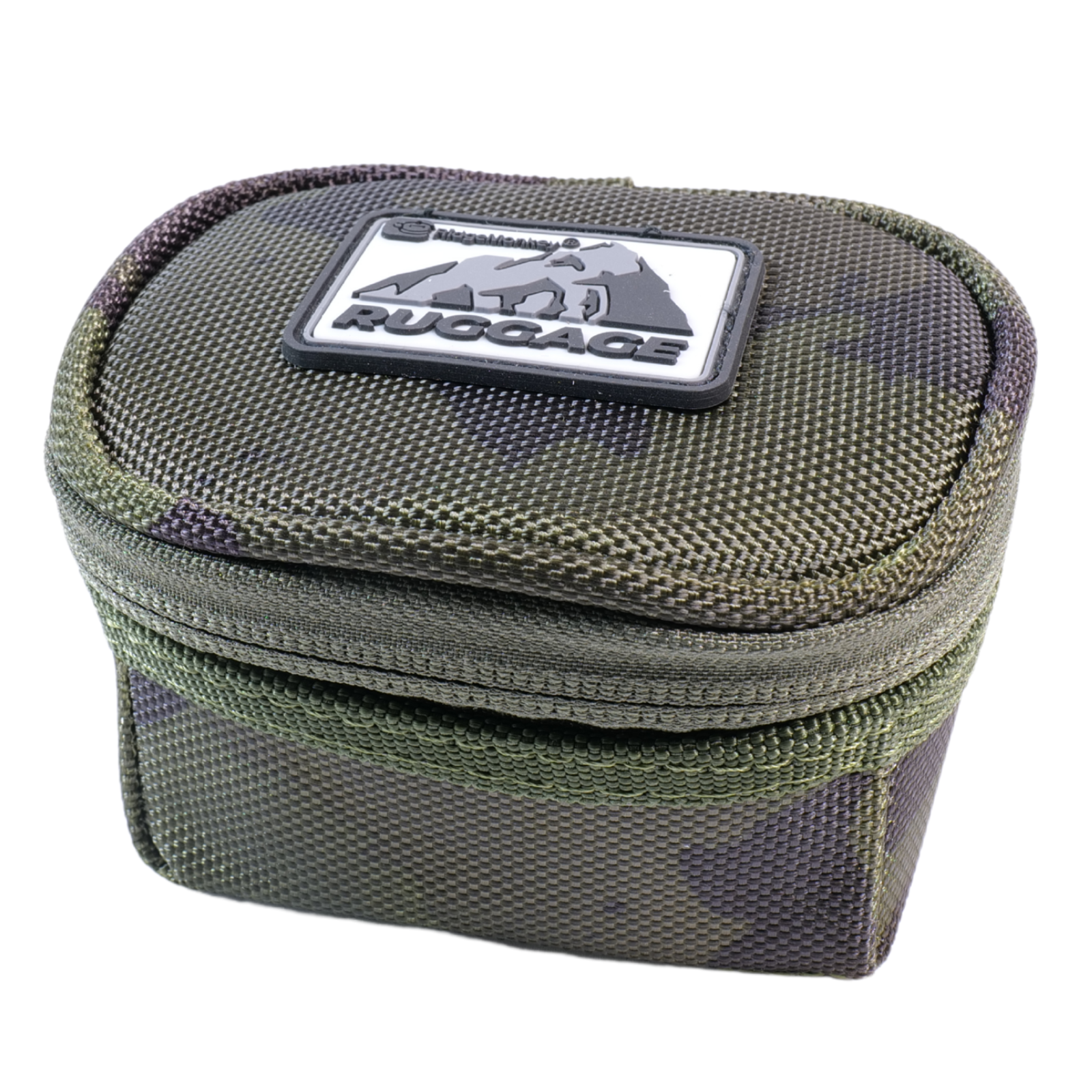 Akční Set RidgeMonkey Čelovka VRH150X Pro USB + Pouzdro Na Čelovku