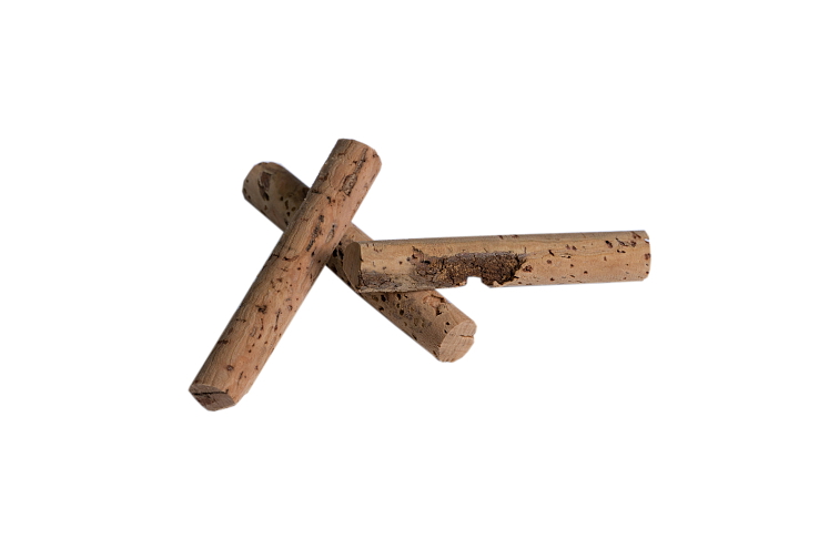 RidgeMonkey Korkové Tyčinky 6mm