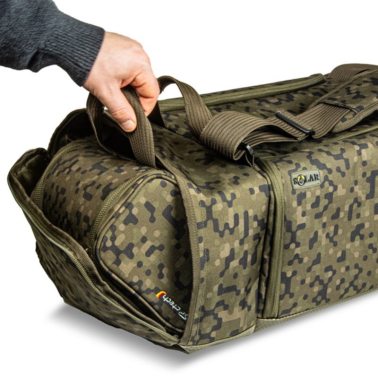 Solar Cestovní Taška SP C-Tech Travel Bag