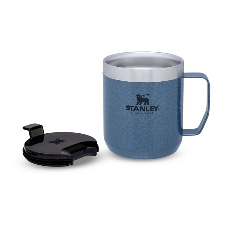 Stanley Termohrnek Camp Mug 350ml Modrý