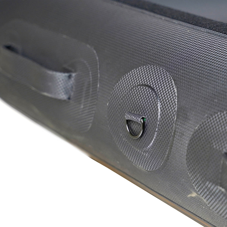 Raptor Nafukovací Podložka Carbon XXL