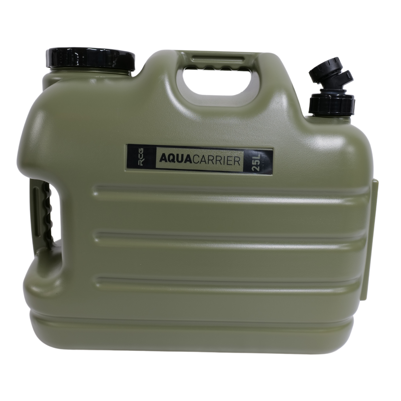 RCG Kanystr Na Vodu S Kohoutkem 25L