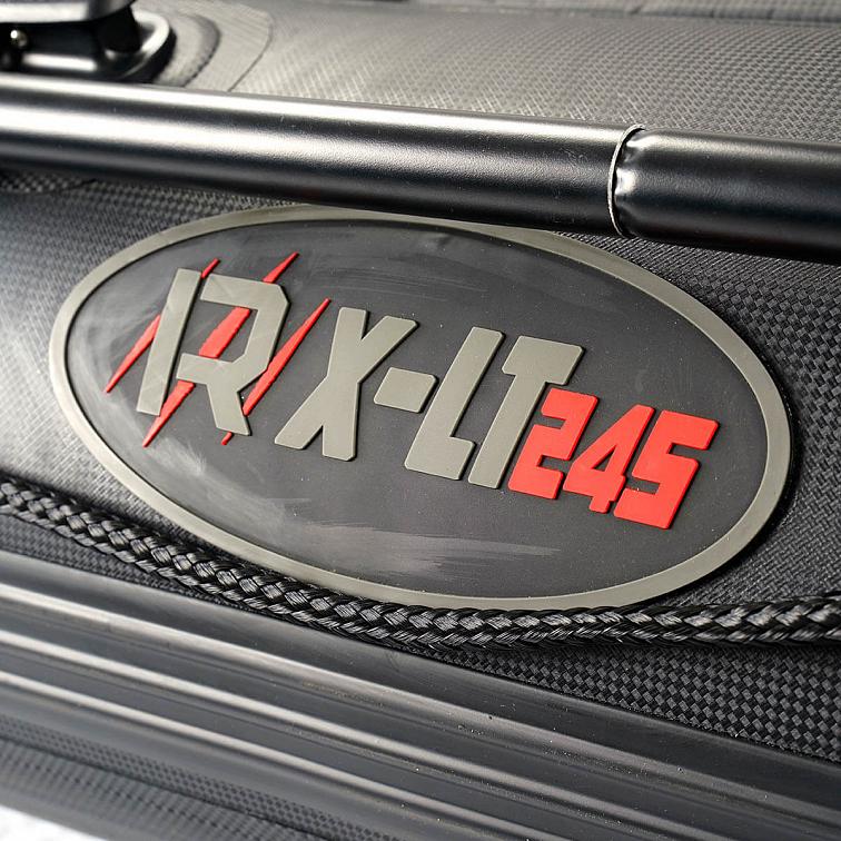 ČLUN RAPTOR 245 AIR/ALU CARBON XLT