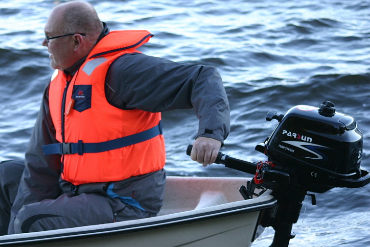 Parsun Lodní Motor F2,6BMS (krátká noha)