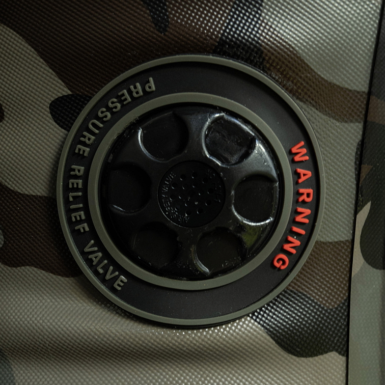 ČLUN RAPTOR 330 X WIDE AIR/ALU CAMO