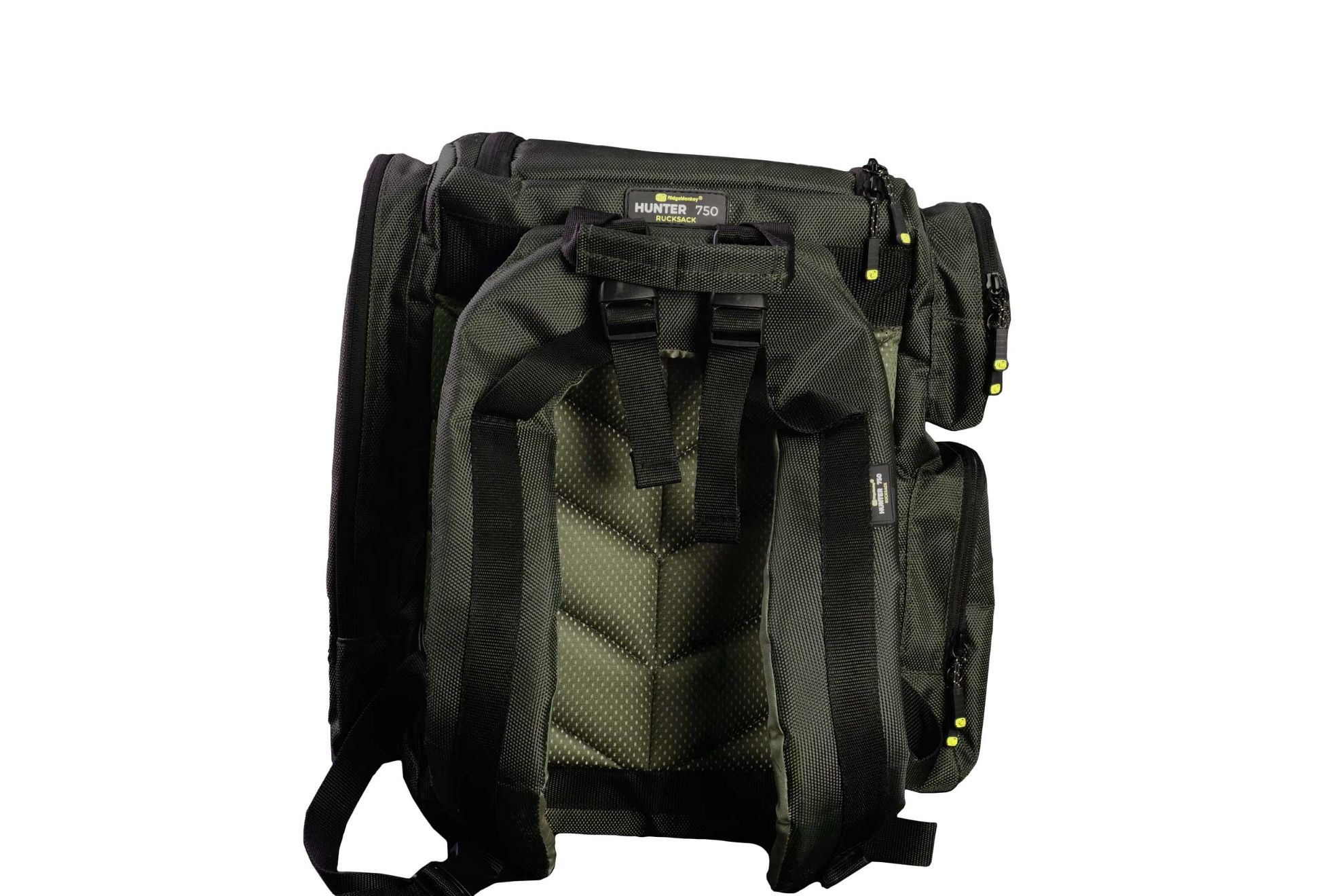 RidgerMonkey Batoh Na Zavážecí Loďku Hunter 750 RuckSack