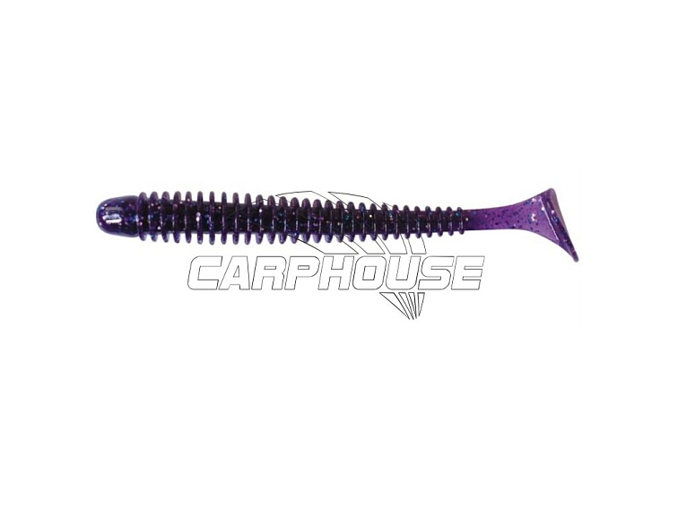 Keitech Gumová Nástraha Swing Impact 2,5", 6,5cm Violet (10ks)
