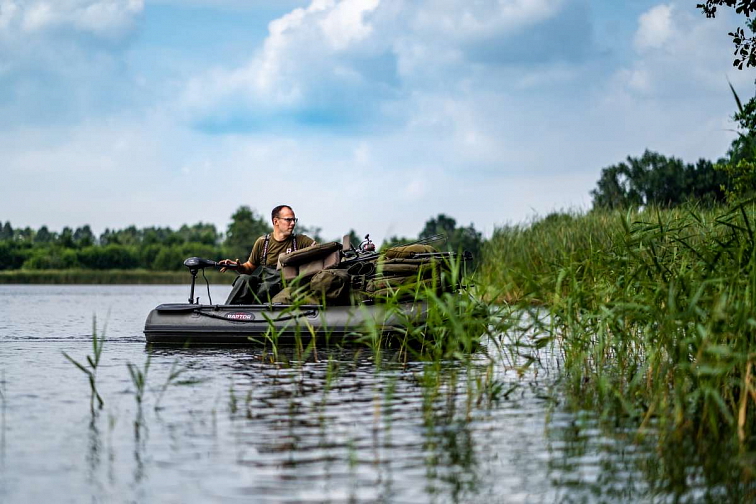 ČLUN RAPTOR FAST AIR/ALU 270