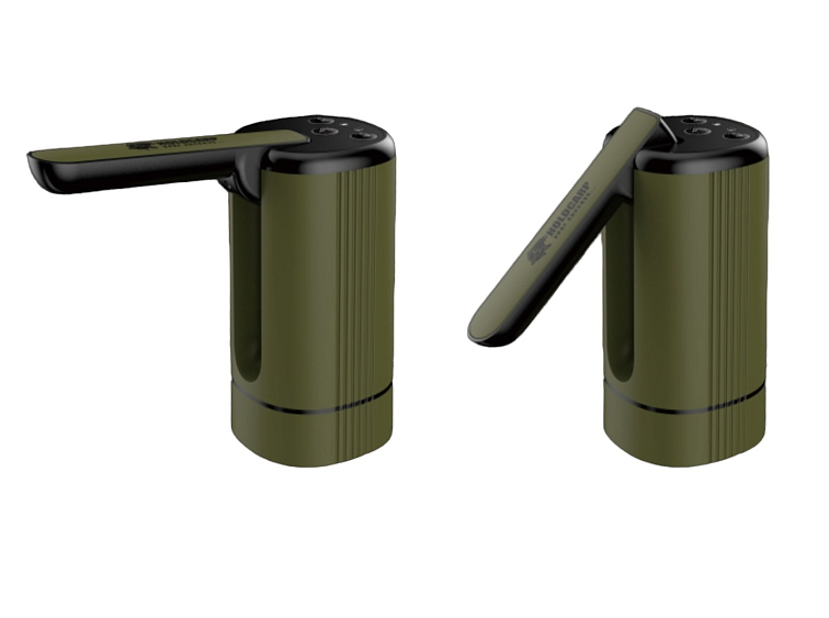 Holdcarp Automatická Pumpa Na Kanystr Smart Rechargeable Tap