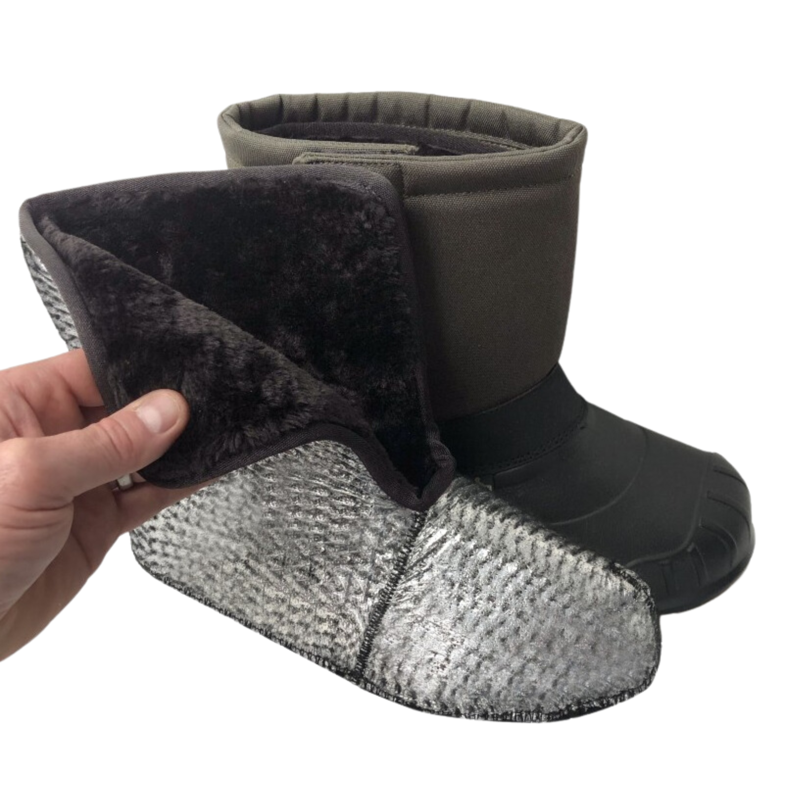 Vass Zimní Voděodolné Boty Hybrid Thermo Fishing Boot