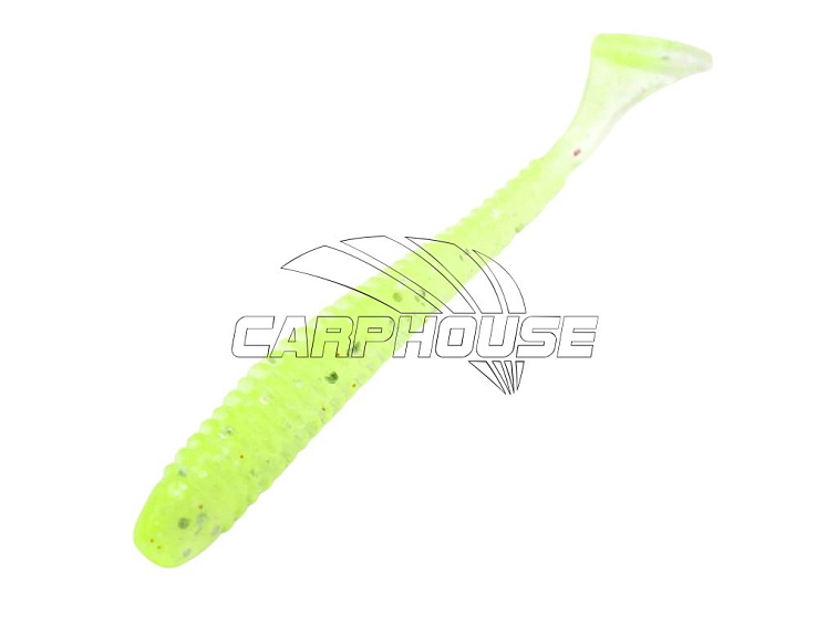 Keitech Gumová Nástraha Swing Impact 2,5", 6,5cm Chartreuse Shad (10ks)