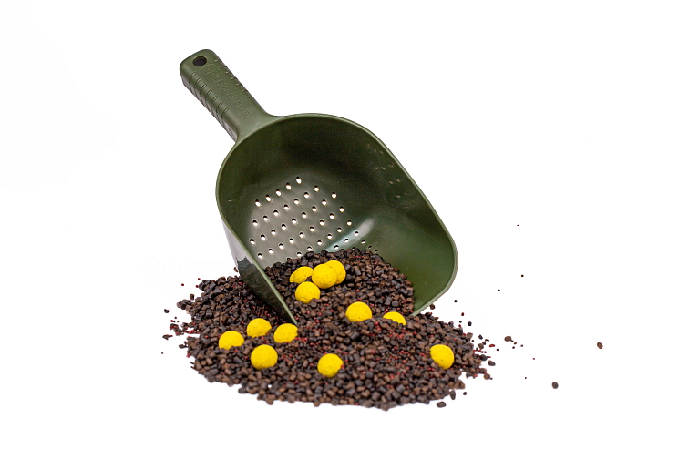 RidgeMonkey Lopatka Na Krmení Zelená XL