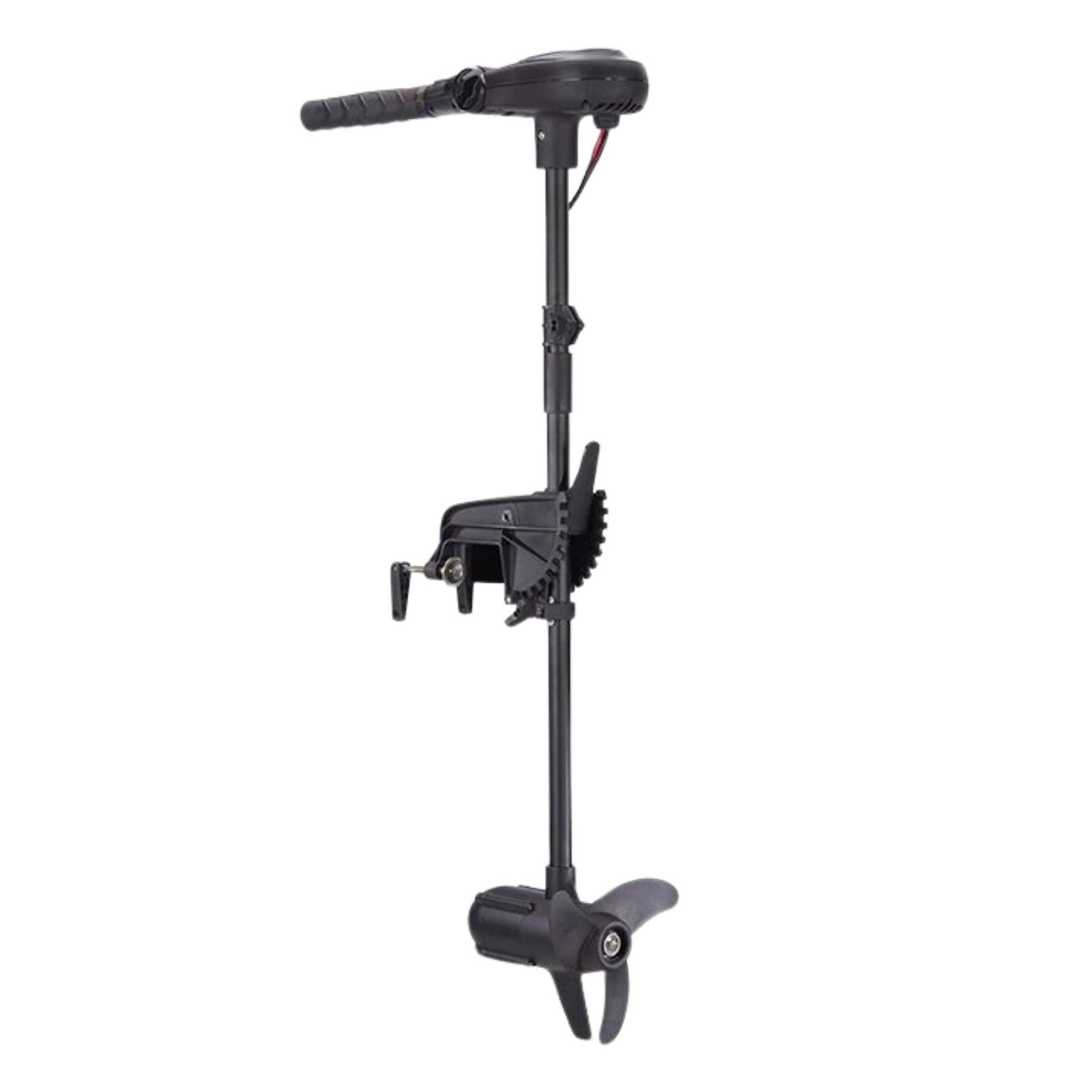 Haswing Lodní Elektromotor 1.0 65lb 12V A Maximilizerem S Sklopnou Rukojetí