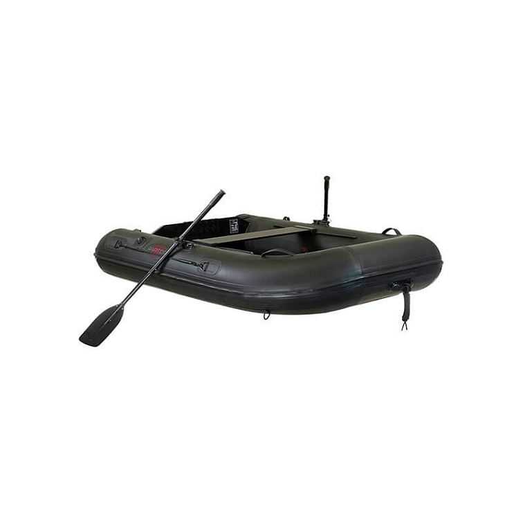 ČLUN RAPTOR 230 X-TREME PRIME CARBON BLACK AIR/ALU
