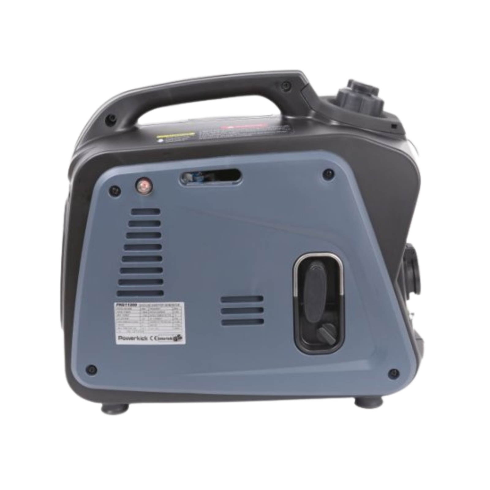 Powerkick Elektrocentrála 1200