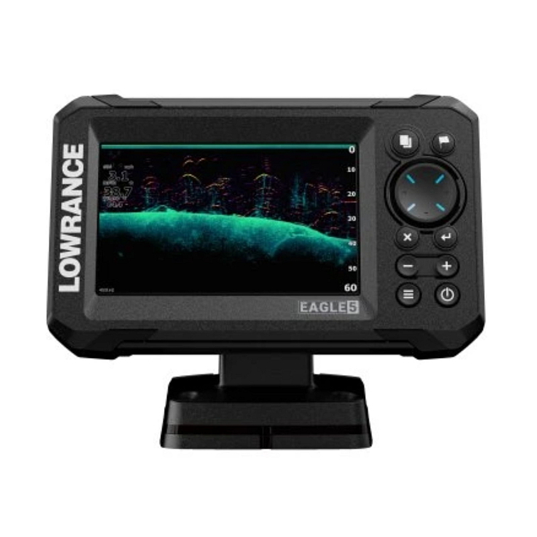 Lowrance Sonar Eagle 5 Sonda 83/200 HDI