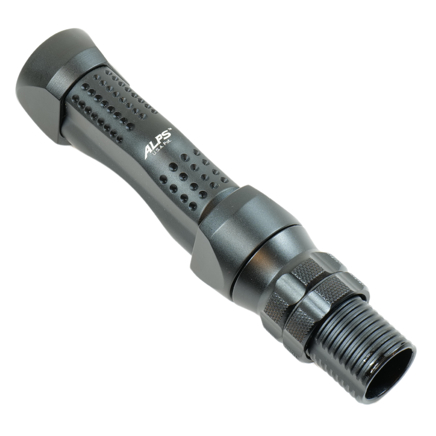 Harrison Kaprový Prut Aviator 11ft 3,25lb Green Limited Edition, Alps ARD Black, Kigan ZD 50mm Gunsmoke, Abbreviated