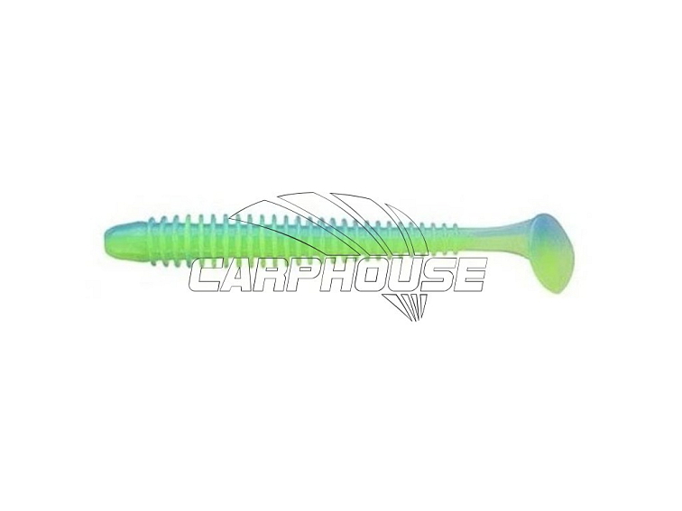 Keitech Gumová Nástraha Swing Impact 3,5", 8,5cm Ice Chartreuse (8ks)